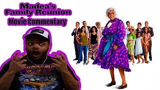 Madeas Family Reunion Reaction  Review GRITBALL SEASON [upl. by Nowaj393]