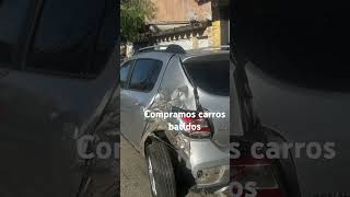 Compramos carros batidos [upl. by Jun]