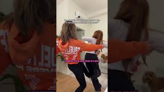 ALESSIA LANZA E EMILY PALLINI E I LORO GUSTI DIVERSI IN FATTO DI RAGAZZI tiktok perte webboh [upl. by Angle74]