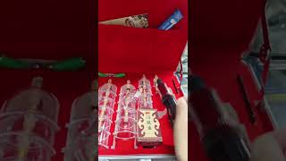 Professional Cupping Therapy Kit अटैची कपिंग Best Quality Cupping Set Briefcase डाक्टर कपिंग किट [upl. by Wylma]