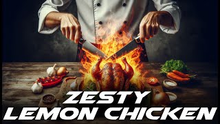 iJustTry Zesty Lemon Chicken lemon chicken zesty diy [upl. by Spooner]