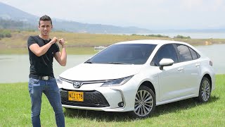 TOYOTA COROLLA HYBRID 2024  Super Ventas por Excelencia 🔥🔥 Review Completo [upl. by Kylila]