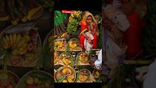 Chat puga ka Sundar nazar jay chathi maiyashortsvideo [upl. by Lenwood184]