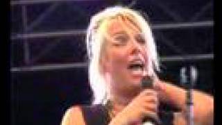 Kim Wilde Anyplace Anywhere Anytime Live in Denmark [upl. by Bardo]