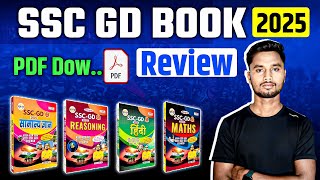 SSC GD Ankit Bhati Book Review  SSC GD Book 2025 Ankit Bhati Review [upl. by Aerdnaxela122]