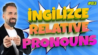 Relative Pronouns Konu Anlatımı 83 [upl. by Alton]