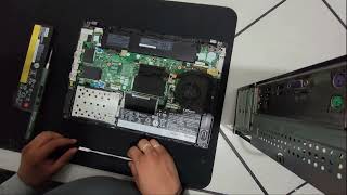 DESARMAR LAPTOP LENOVO THINKPAD T480 AL SIN TANTOS RODEOS PASO A PASO [upl. by Demmahom]