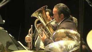 Nicola Valenzano plays Trovatore G Verdi  Pino Minafra amp La Banda [upl. by Norval546]