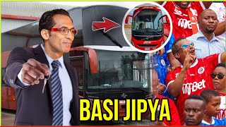 BREAKING MO DEWJI AONYESHA JEURI YA PESA AWANUNULIA SIMBA SC BASI JIPYA LA KISASA HAIJAWAI KUTOKEA [upl. by Meri]