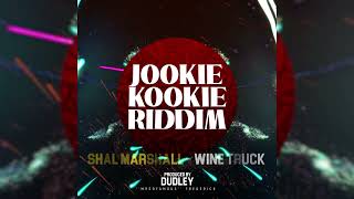 Shal Marshall – Wine Truck Jookie Kookie Riddim  2022 Soca [upl. by Faubion]