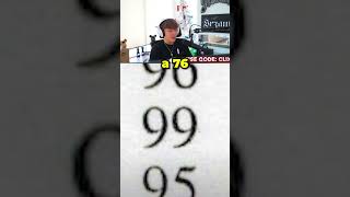 Clix Reacts To NickEh30 Perfect Grades❗💀 [upl. by Nonnerb]