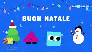 Cartoonito HD Italy Christmas Adverts and Bumpers 2023 🎄🎁🎅 [upl. by Othelia]