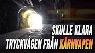 Det hemliga bergrummet  exklusiv film från övergiven och stängd bränsledepå från kalla kriget [upl. by Oicaroh]