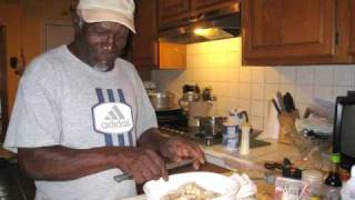 Jangos Jamaican Cooking Class [upl. by Os]