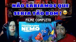 PROCURANDO NEMO FILME COMPLETO [upl. by Taimi]