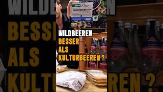 Wildheidelbeeren vs Kulturheidelbeeren Der Vergleich heidelbeeren kulturheidelbeeren lowcarb [upl. by Deadman]