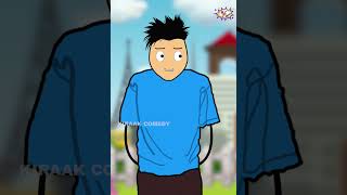 Friend Gadu Lechipothe Part12  New Short  telugu Comedy Short  Trending Short  Funny Short [upl. by Euqinommod]