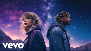 Juice WRLD  Drowning ft Taylor Swift Music Video [upl. by Damalis]