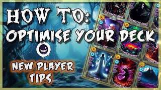 How to optimize your deck in Eerie Worlds [upl. by Eeldarb]