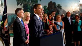 President Obama Nominates Governor Huntsman as Ambassador to China [upl. by Krys]