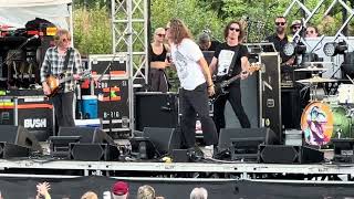 Candlebox  Change  Live at Artpark in Lewiston NY Buffalo on 81724 [upl. by Berkie372]