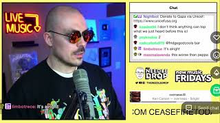 Anthony Fantano reacts to Ken Carson  Overseas [upl. by Satsok]