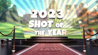 Golf Clash ShotOfTheYear 2023  Pixels does it again [upl. by Harima850]