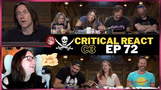 Critical Role Campaign 3  Episode 72 Reaction amp Review Bell Hells [upl. by Manlove403]