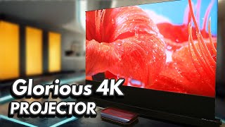 This 4K projector changes EVERYTHING  AWOL Vision LTV3500 Pro Review [upl. by Ziwot636]