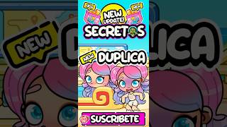 ALERTA DE HACKS COMO DUPLICAR TU ROPA Y PERSONAJE GRATIS ❤️ avatarworldsecret [upl. by Jimmy]