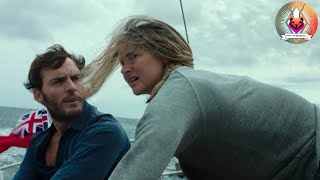 Adrift movie explanation in English [upl. by Airrat]