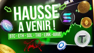 Les MEILLEURES Cryptos à venir 2024 amp 2025 [upl. by Lekzehcey]