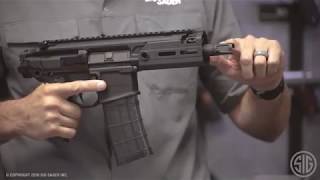 SIG SAUER MCX Rattler [upl. by Spense]