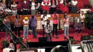 Tye Tribbett amp GA  Everything [upl. by Nallac]