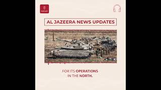 Al Jazeera News Update [upl. by Koval573]