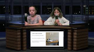 Riderwood ES TV News [upl. by Newkirk241]