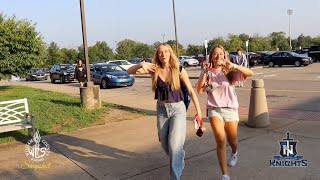 Nolensville High welcomes students to first day of 202425 school year [upl. by Sebastian840]