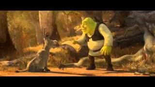 Shrek 4 2010 PL Trailer [upl. by Esinyt]