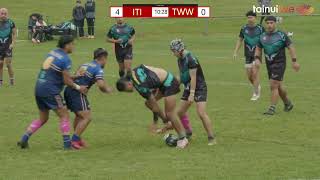 Waikato Rugby League Grand Finals 2024  Game 1  Under 17s Grand Final [upl. by Eiggem]