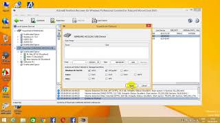 how to recover deleted partition with active partition recovery [upl. by Arney934]