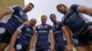 Stop Human Error  Take the Melbourne Rebels lead and tackle Human Error [upl. by Eahs]