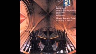 Liszt  Sposalizio Organ [upl. by Halludba289]