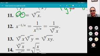 Operaciones Algebraicas UVEG [upl. by Aira]