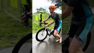 Glide and go 🚴‍♂️ Multisport Triathlon GreatExperiences shorts [upl. by Drugi]