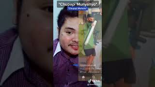 Chupapi Munyanyo Meaning Chupapi Muñaño [upl. by Salas]