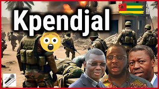 Togo  LA VÉRITÉ SUR LINCIDENT DE KPENDJAL [upl. by Legna]