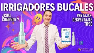 IRRIGADOR BUCAL  DENTAL DR SALUD BUCAL [upl. by Normac]