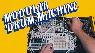 Behringer RS9 Rythm Sequencer  First Jam  No Talking [upl. by Claudianus]