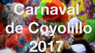 Programa Adelante 11 Carnaval de Coyolillo 2017 [upl. by Onairelav578]