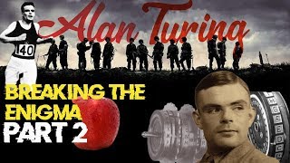 Breaking the Enigma by Alan Turing part 2 IN Hindi [upl. by Cacilia842]